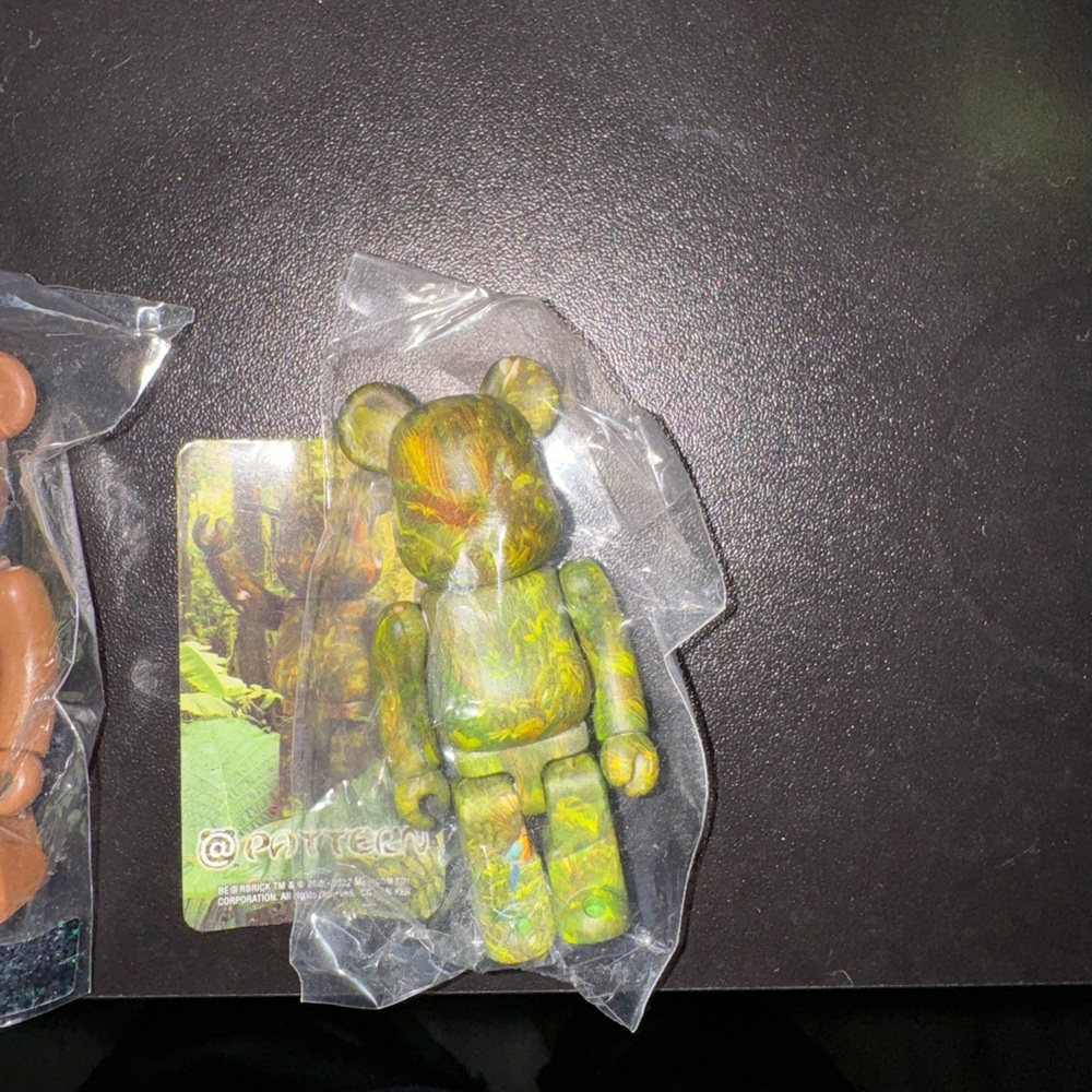 Mini Bearbrick - Picture 5 of 5